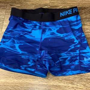 Nike pros